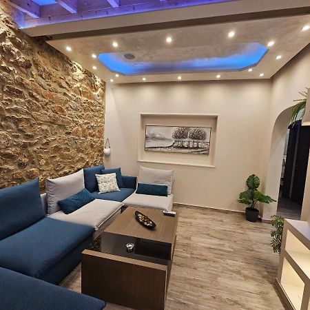Athens Timeless Escape Apartment Ngoại thất bức ảnh