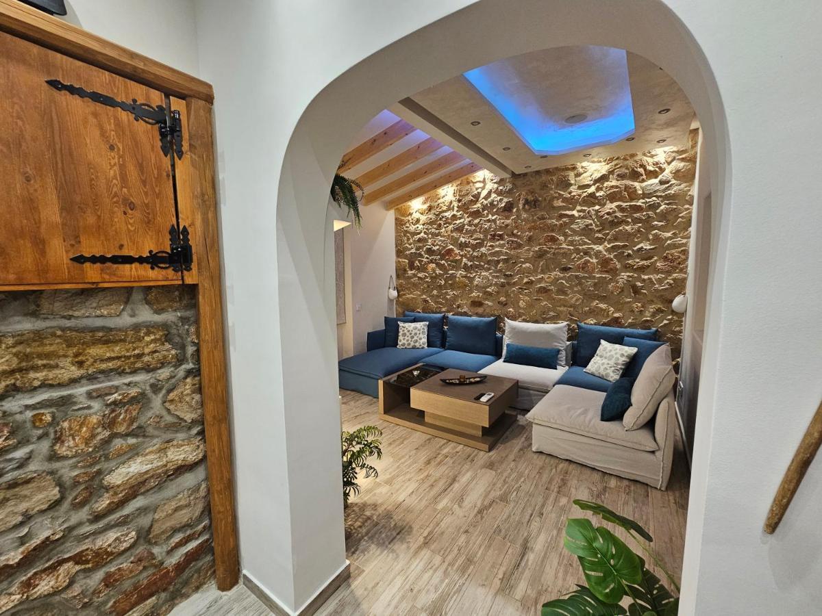 Athens Timeless Escape Apartment Ngoại thất bức ảnh