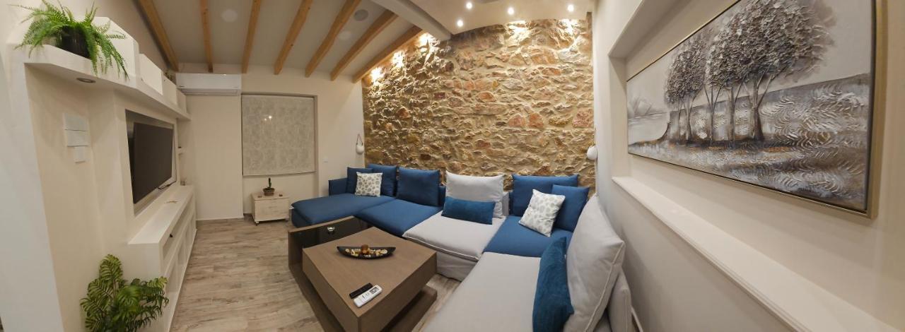 Athens Timeless Escape Apartment Ngoại thất bức ảnh