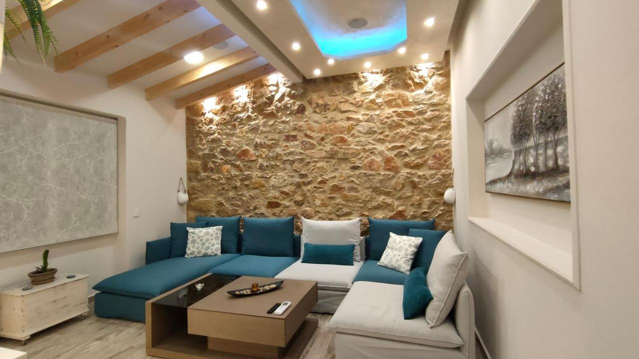 Athens Timeless Escape Apartment Ngoại thất bức ảnh