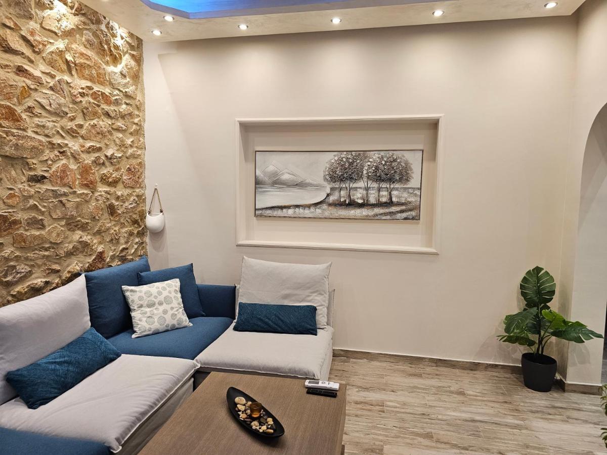 Athens Timeless Escape Apartment Ngoại thất bức ảnh