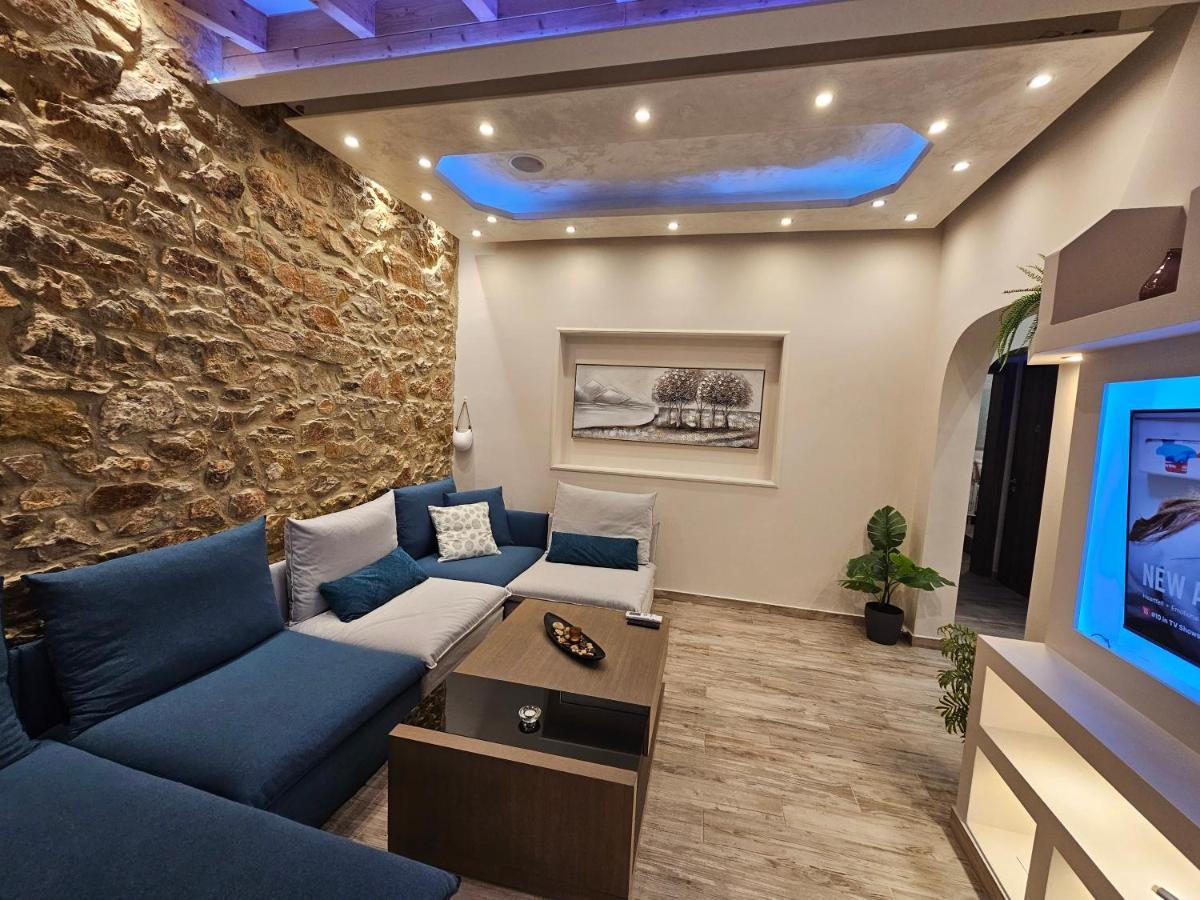 Athens Timeless Escape Apartment Ngoại thất bức ảnh