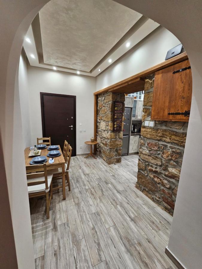 Athens Timeless Escape Apartment Ngoại thất bức ảnh