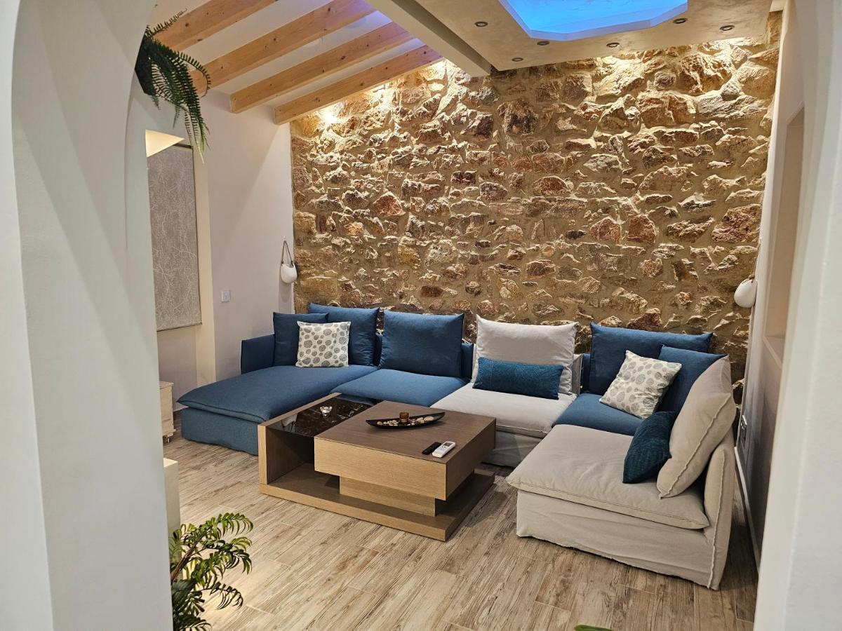 Athens Timeless Escape Apartment Ngoại thất bức ảnh