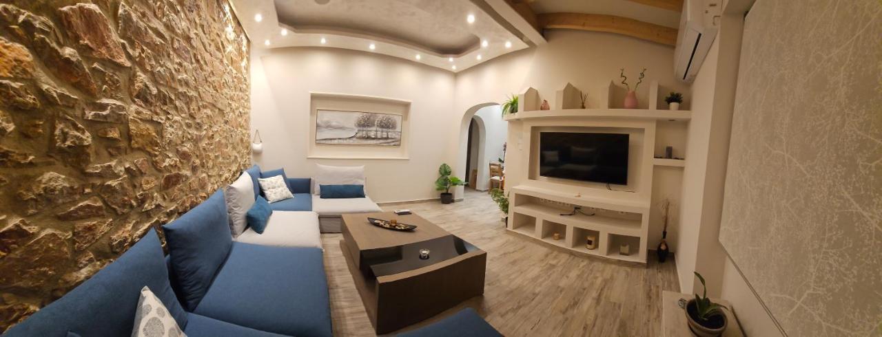 Athens Timeless Escape Apartment Ngoại thất bức ảnh