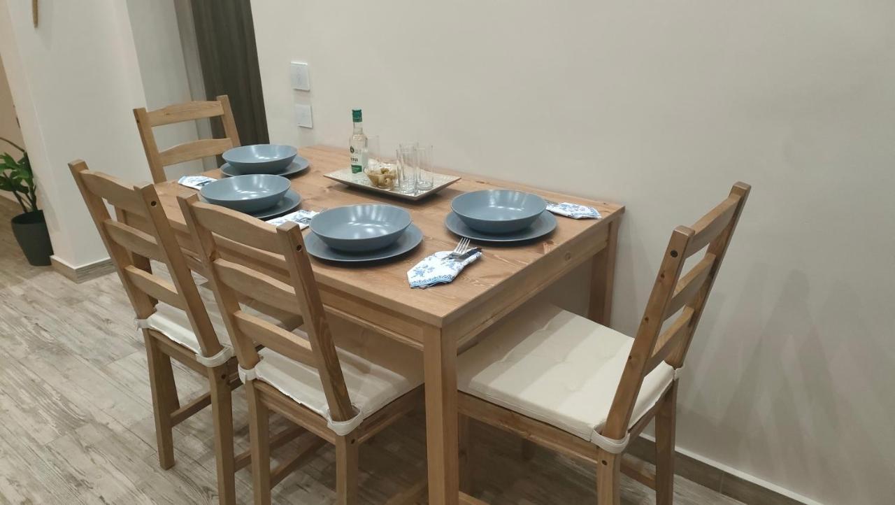 Athens Timeless Escape Apartment Ngoại thất bức ảnh