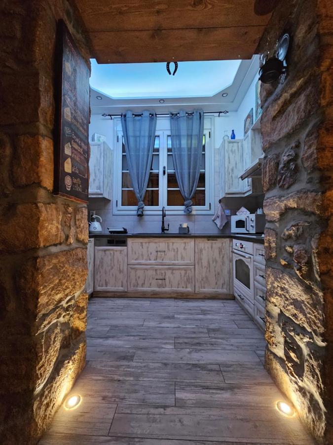 Athens Timeless Escape Apartment Ngoại thất bức ảnh