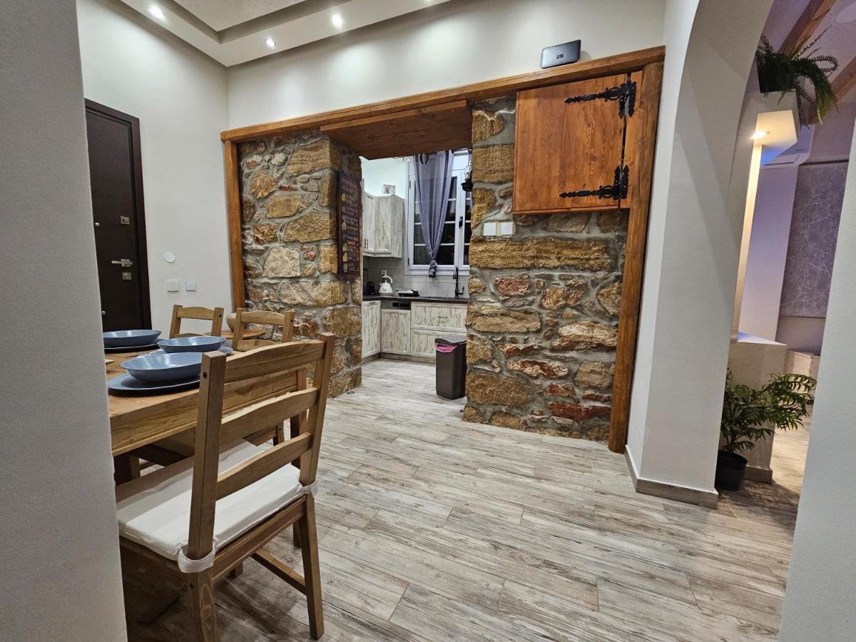 Athens Timeless Escape Apartment Ngoại thất bức ảnh