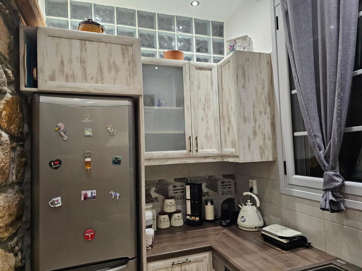 Athens Timeless Escape Apartment Ngoại thất bức ảnh