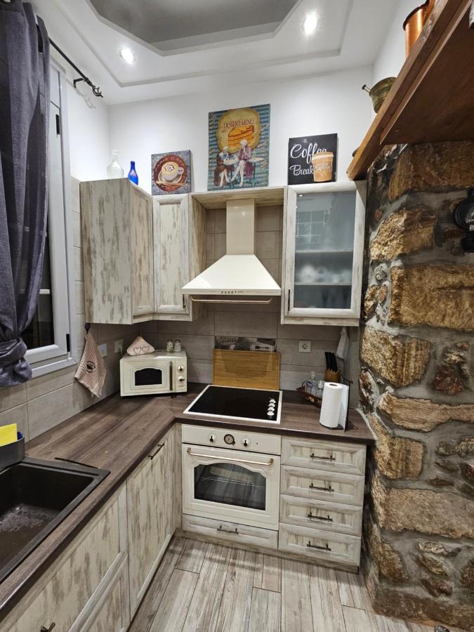 Athens Timeless Escape Apartment Ngoại thất bức ảnh