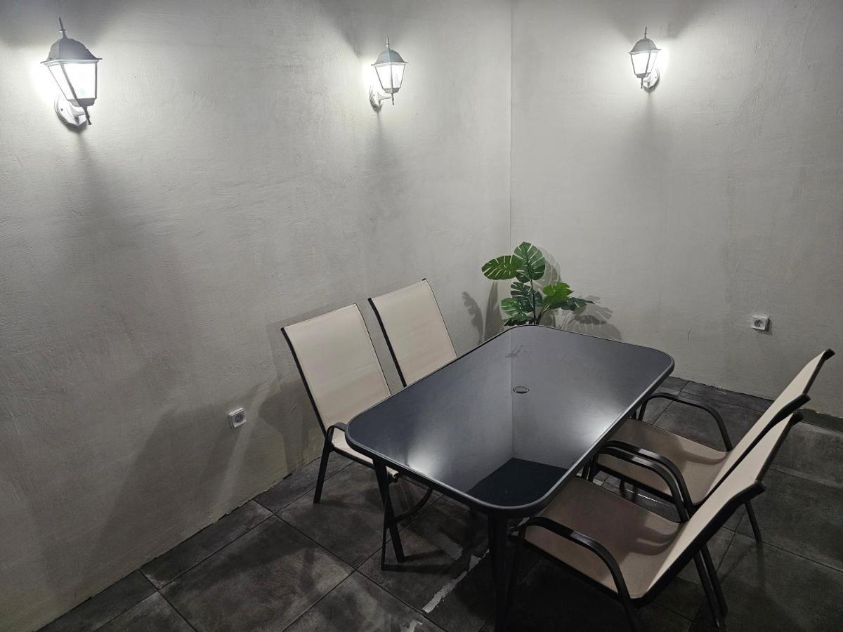 Athens Timeless Escape Apartment Ngoại thất bức ảnh