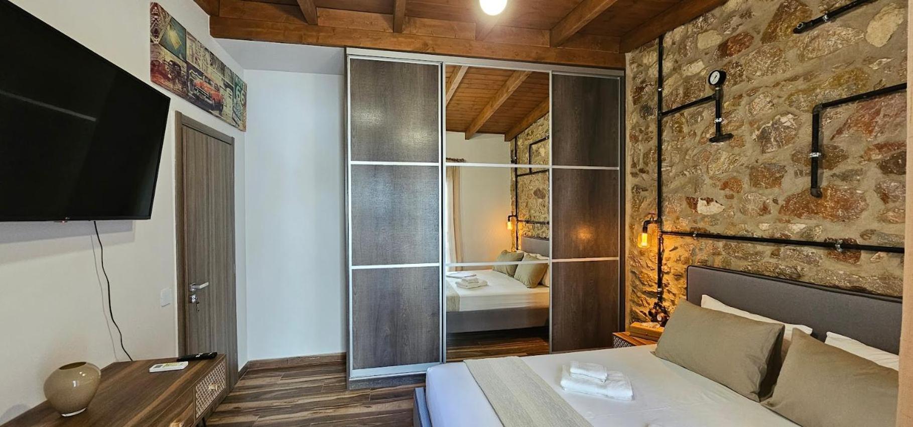 Athens Timeless Escape Apartment Ngoại thất bức ảnh